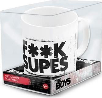 THE BOYS - Mug 325ml - Stor - Gadżety -  - 8412497077632 - 