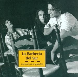 Cover for La Barberia Del Sur · Tumbanos Si Puedes (CD) (2012)