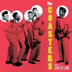 Cover for Coasters · The Coasters / One By One (CD) [Bonus Tracks edition] (2011)