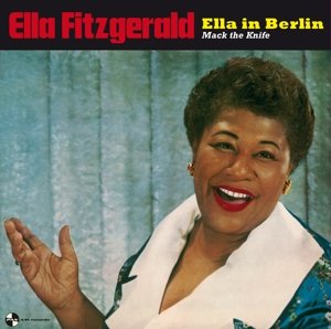 Cover for Ella Fitzgerald · In Berlin (LP) (2018)