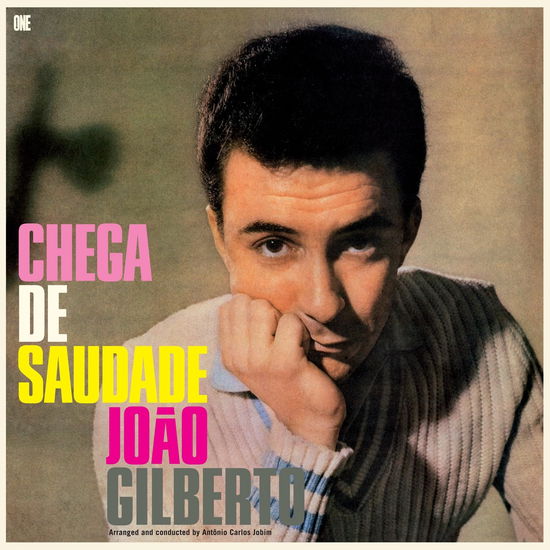 Cover for Joao Gilberto · Chega De Saudade (+8 Bonus Tracks) (Limited Edition) (LP) [Limited edition] (2024)