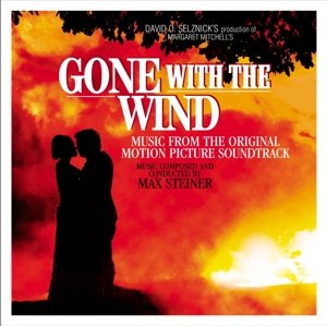 Gone with the Wind - O.s.t - Musik - VINYL PASSION - 8712177064632 - 5 mars 2015