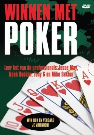 Cover for Instructional · Winnen Met Poker (DVD) (2008)