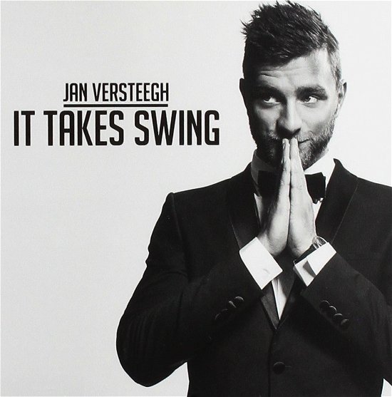 Jan Versteegh · It Takes Swing (CD) (2016)