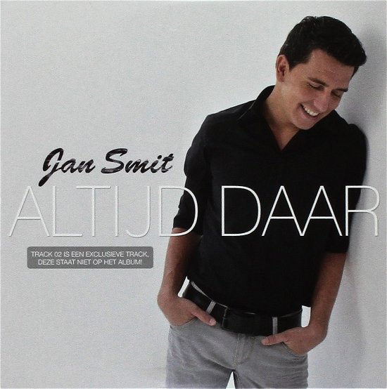 Cover for Jan Smit · Altijd Daar (SCD) (2012)