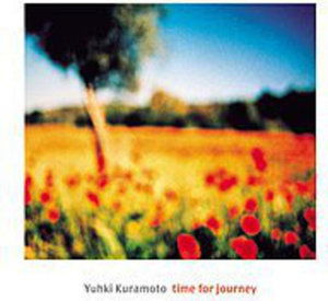 Cover for Yuhki Kuramoto · Time for Journey (CD) (2002)