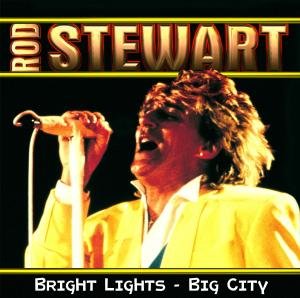 Cover for Rod Stewart · Bright Lights (CD) (2001)