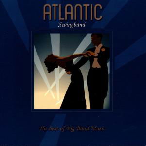 Cover for Atlantic Swing Band · The Best of Big Band Music (CD) (1994)