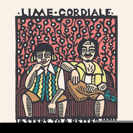 Cover for Lime Cordiale · 14 Steps to a Better You (CD) (2020)