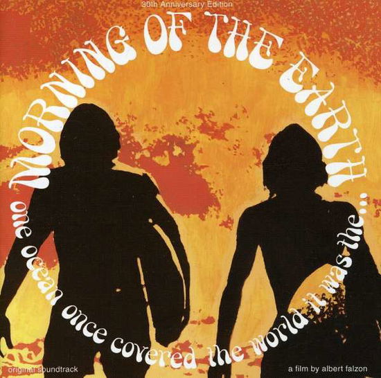 Cover for Morning of the Earth · Morning of the Earth-ost (CD) (2014)