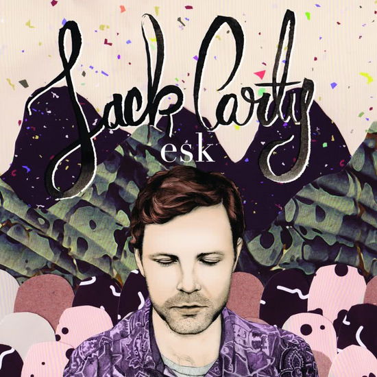 Cover for Jack Carty · Esk (CD) (2014)