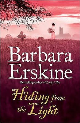Cover for Barbara Erskine · Hiding From the Light (Paperback Book) (2009)