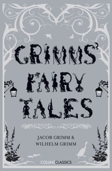 Cover for Brothers Grimm · Grimms’ Fairy Tales - Collins Classics (Paperback Bog) [Edition edition] (2017)
