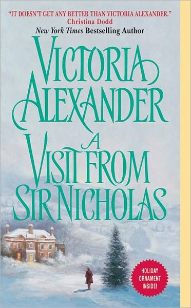 Cover for Victoria Alexander · A Visit From Sir Nicholas - Effington Family &amp; Friends (Paperback Book) (2004)
