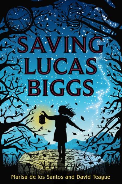 Cover for Marisa De Los Santos · Saving Lucas Biggs (Paperback Book) (2015)