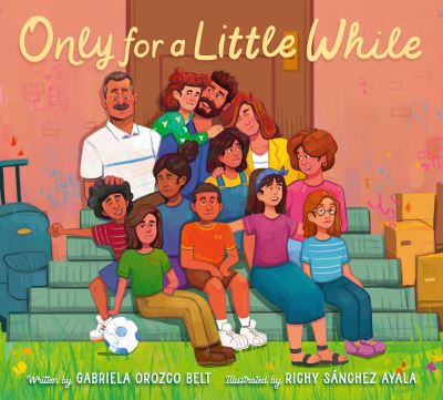 Cover for Gabriela Orozco Belt · Only for a Little While (Hardcover Book) (2023)