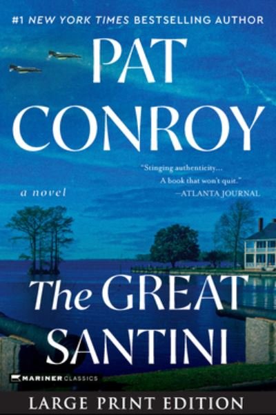 Cover for Pat Conroy · Great Santini (Book) (2023)