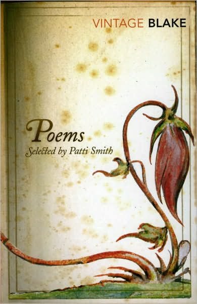 Cover for William Blake · Poems: Introduction by Patti Smith (Paperback Bog) (2007)