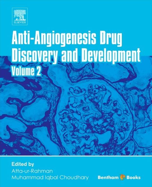 Cover for Atta-ur Rahman · Anti-Angiogenesis Drug Discovery and Development: Volume 2 (Paperback Book) (2015)