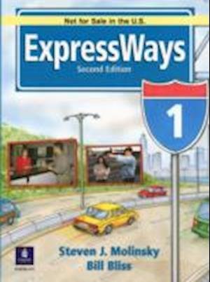 Cover for Steven Molinsky · Expressways International Version 1 (Paperback Book) (2003)