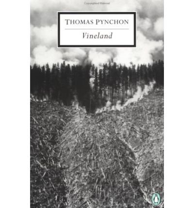 Cover for Thomas Pynchon · Vineland (Paperback Bog) [Open market edition] (1997)