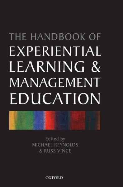 Cover for Reynolds · Handbook of Experiential Learning and Management Education (Innbunden bok) (2007)