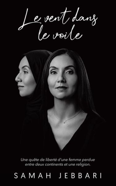 Cover for Samah Jebbari · Le vent dans le voile (Paperback Book) (2021)