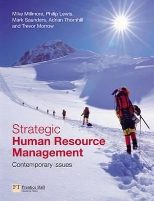 Cover for Mark Saunders · Strategic Human Resource Management: Contemporary Issues (Paperback Book) (2007)