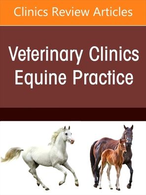 Cover for Brett A. Sponseller · Equine Infectious Diseases, An Issue of Veterinary Clinics of North America: Equine Practice - The Clinics: Veterinary Medicine (Hardcover Book) (2023)