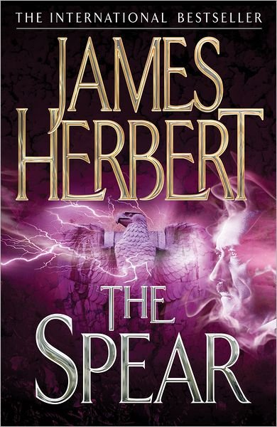 Cover for James Herbert · Spear (N/A) (2012)
