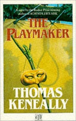 Cover for Thomas Keneally · The Playmaker (Paperback Bog) (1988)