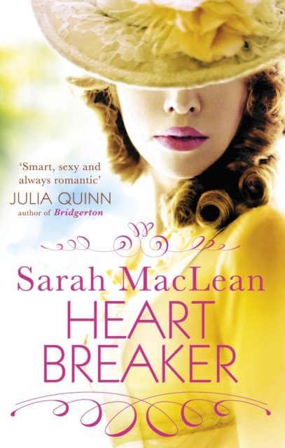Heartbreaker: a fiery regency romance, perfect for fans of Bridgerton - Sarah MacLean - Kirjat - Little, Brown Book Group - 9780349429632 - tiistai 23. elokuuta 2022