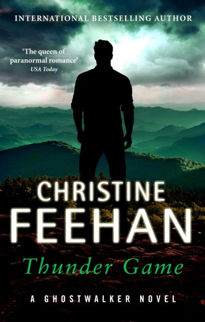 Cover for Christine Feehan · Thunder Game - Ghostwalker Novel (Taschenbuch) (2025)