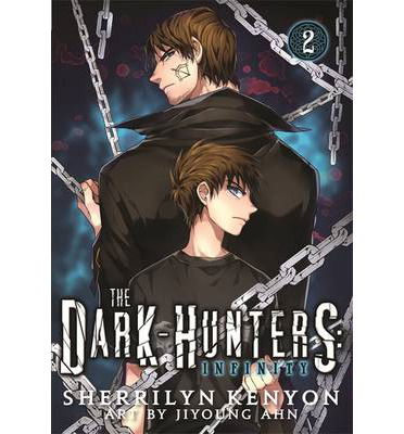 Cover for Sherrilyn Kenyon · The Dark-Hunters: Infinity, Vol. 2: The Manga - Chronicles of Nick (Paperback Book) (2013)