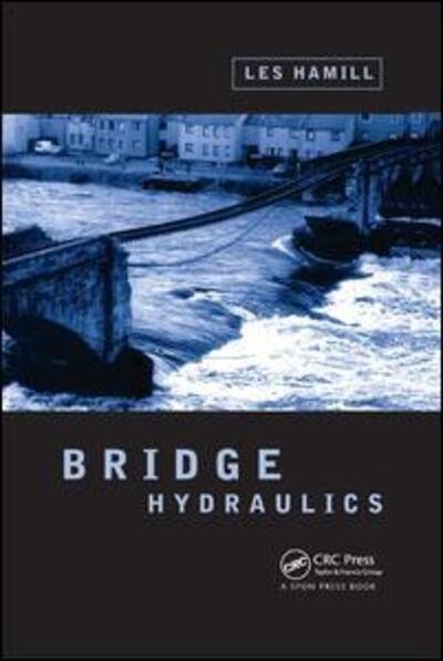 Cover for Les Hamill · Bridge Hydraulics (Paperback Book) (2019)