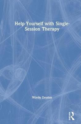 Cover for Windy Dryden · Help Yourself with Single-Session Therapy (Inbunden Bok) (2020)