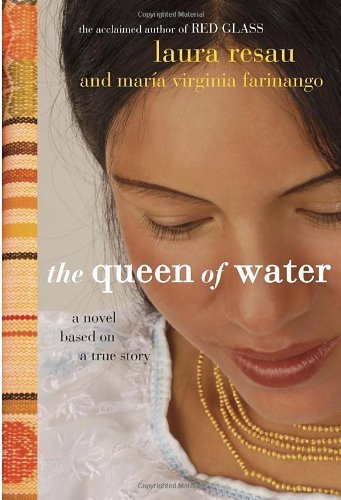 Cover for Maria Virginia Farinango · The Queen of Water (Pocketbok) [Reprint edition] (2012)