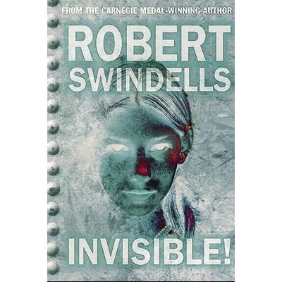 Cover for Robert Swindells · Invisible! (Paperback Bog) (2000)