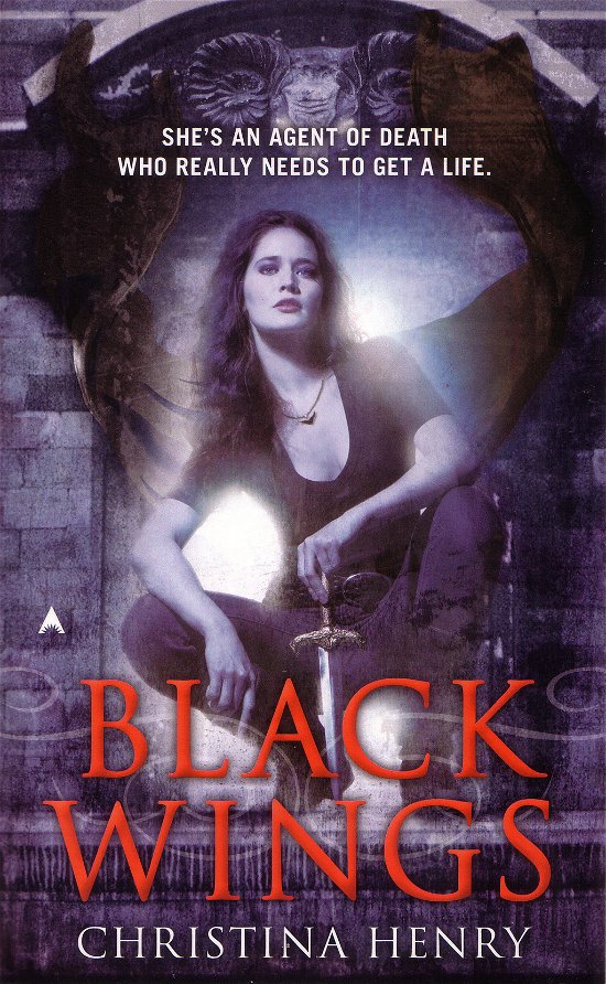 Cover for Christina Henry · Black Wings (Paperback Book) (2010)