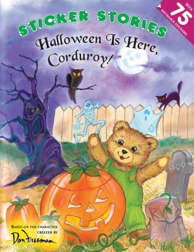 Cover for Don Freeman · Halloween is Here, Corduroy! (Paperback Book) [Stk edition] (2007)