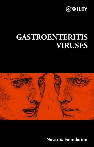 Cover for Novartis · Gastroenteritis Viruses - Novartis Foundation Symposia (Hardcover bog) (2001)