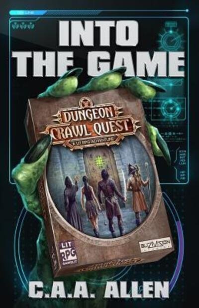 Into The Game - C a a Allen - Livros - Fantastic Science Fantasy Adventures Pre - 9780578432632 - 31 de março de 2019