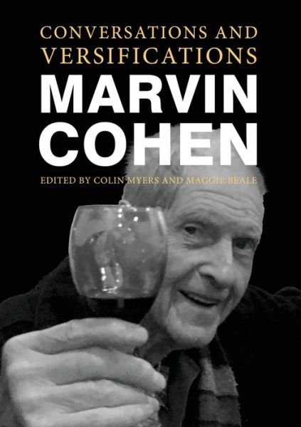 Cover for Marvin Cohen · Conversations and Versifications (Taschenbuch) (2021)