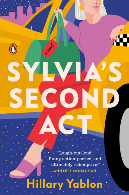 Cover for Sylvia's Second Act: A Novel (Paperback Book) (2025)