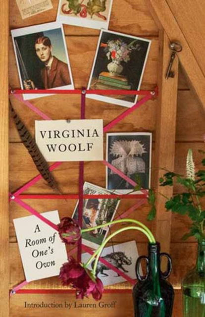 Cover for Virginia Woolf · A Room of One's Own (Paperback Book) (2025)