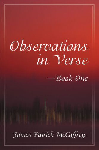 Cover for James Mccaffrey · Observations in Verse-book One (Paperback Book) (2001)