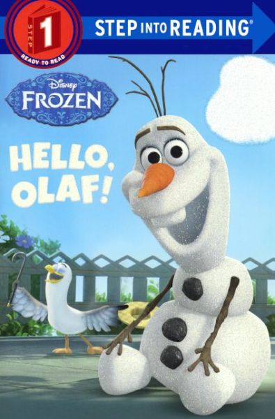 Hello, Olaf! (Disney Frozen) - Andrea Posner-sanchez - Books - Turtleback Books - 9780606366632 - January 6, 2015