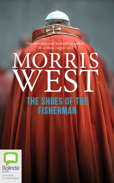 Cover for Morris West · The Shoes of the Fisherman (CD) (2020)