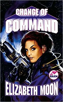 Cover for Elizabeth Moon · Change of Command (Paperback Bog) [Reprint edition] (2000)