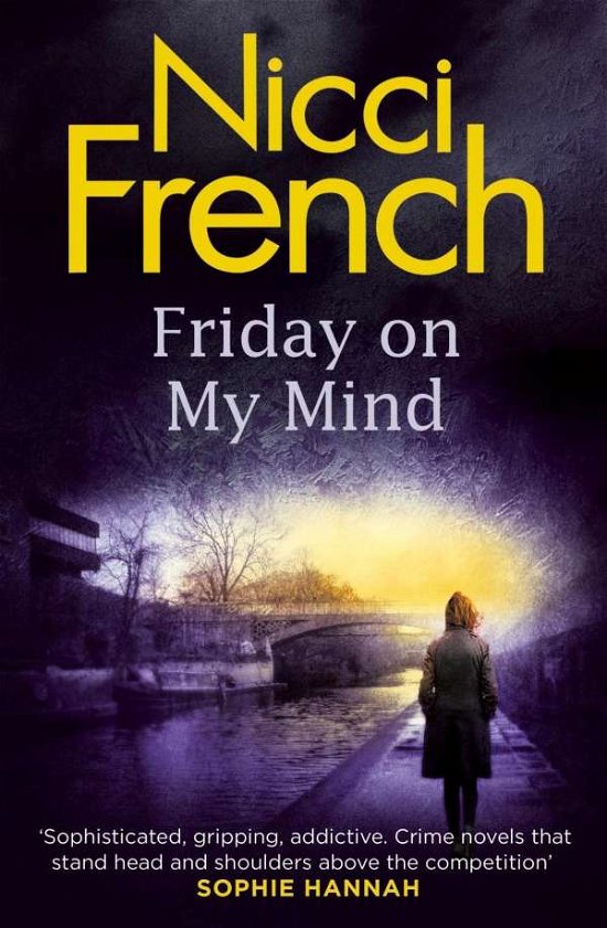 Cover for Nicci French · Friday on My Mind - Frieda Klein (Paperback Book) (2015)